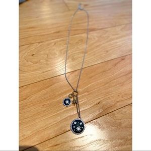 Long Lucky Brand Necklace